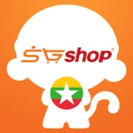 sgshop cross-border shopping android application logo